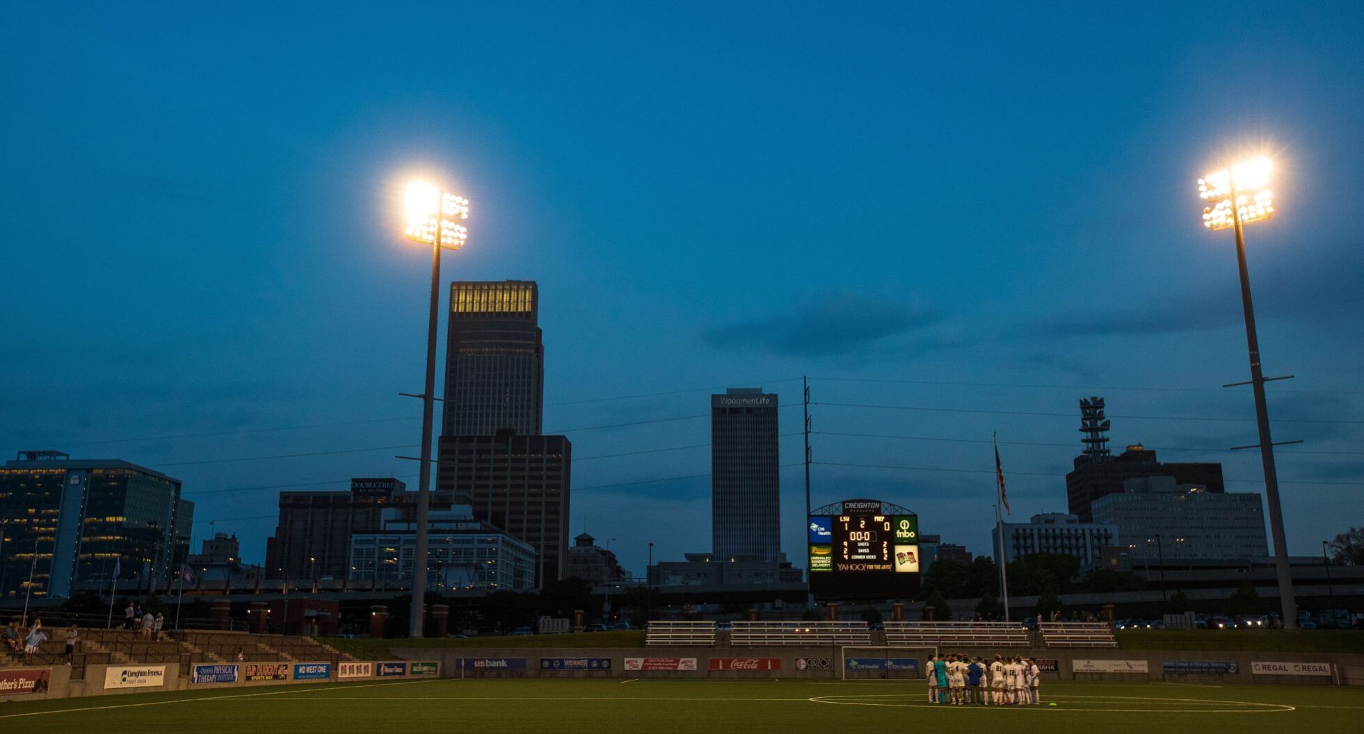 Creighton Prep vs. Lincoln Southwest, 5.15